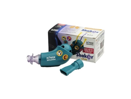 Shaker Deluxe Kids Powerbreathe