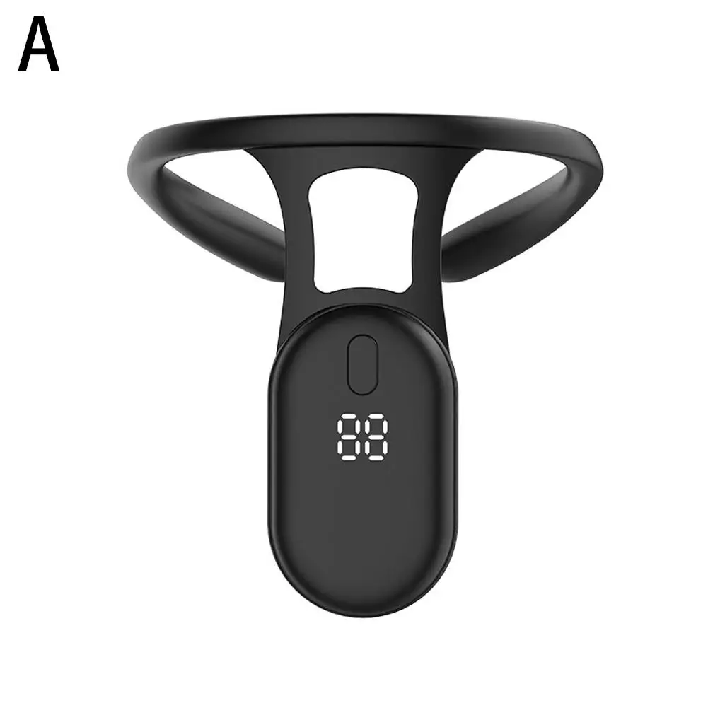 Aparelho Portátil De Ultrassom Para Massagem Linfática E Modelagem Corporal Do Pescoço, Ideal Homens E Mulheres.