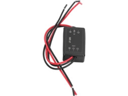 Módulo De Flash Estroboscópico Led, Controlador De Pisca Esquerdo E Direito Para Luzes Trabalho Automotivas Com Abs