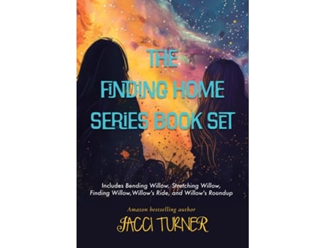 Livro The Finding Home Series Book Set de Jacci Turner (Inglês)