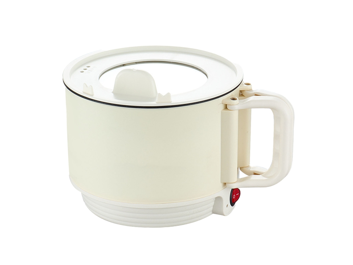 Fogão elétrico mini portátil multifuncional rapid heat para macarrão sopa camping