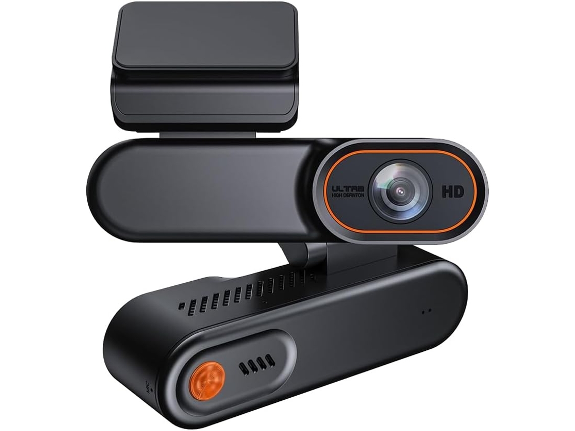 Câmera Veicular Hd 1080p com Sensor de Colisão 4g, Alarme e Reprodução. SFUSHOS