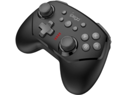 Controlador Sem Fio Bluetooth Joystick Gamepad com Vibração Seis Suporta com Fio Compatível com Jogos Populares Como Switch Adequado Para YIZHOOD