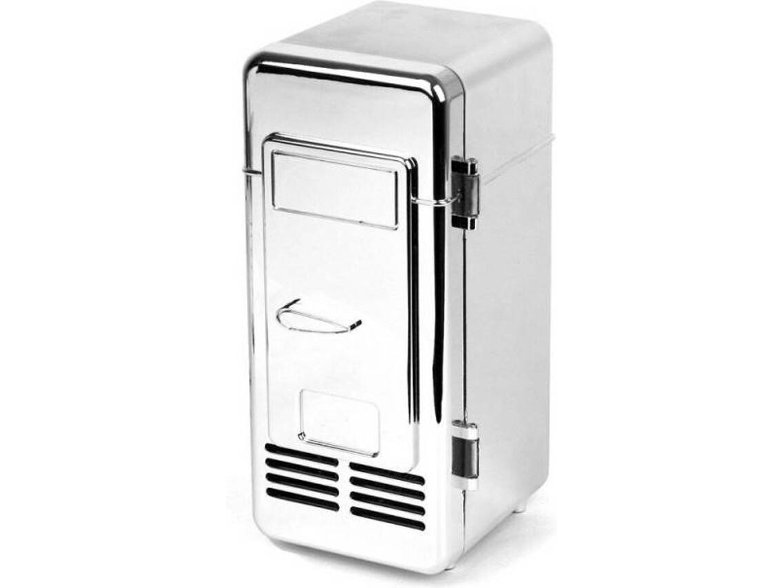 Mini FrigorÃ­fico SATZUMA Chrome