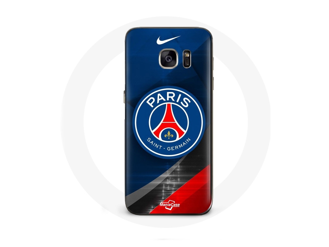 Capa para Samsung Galaxy S6 PSG Paris Saint Germain logotipo