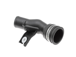 Manguera De Ar De Carga Turbo 14460-jg70a Para Koleos E Velsatis 2.0 De Abs Preto Negro