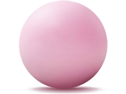 Bola De Massagem Hockey Para Relaxamento Miofascial, Pés, Costas, Bola De Massagem Para Pontos De Gatilho, Nós Musculares, Ioga Rosa