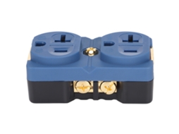 Tomada Duplex Cobre Puro 20a 125v LAXISCREED