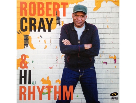 Vinil Robert Cray & - Hi Rhythm