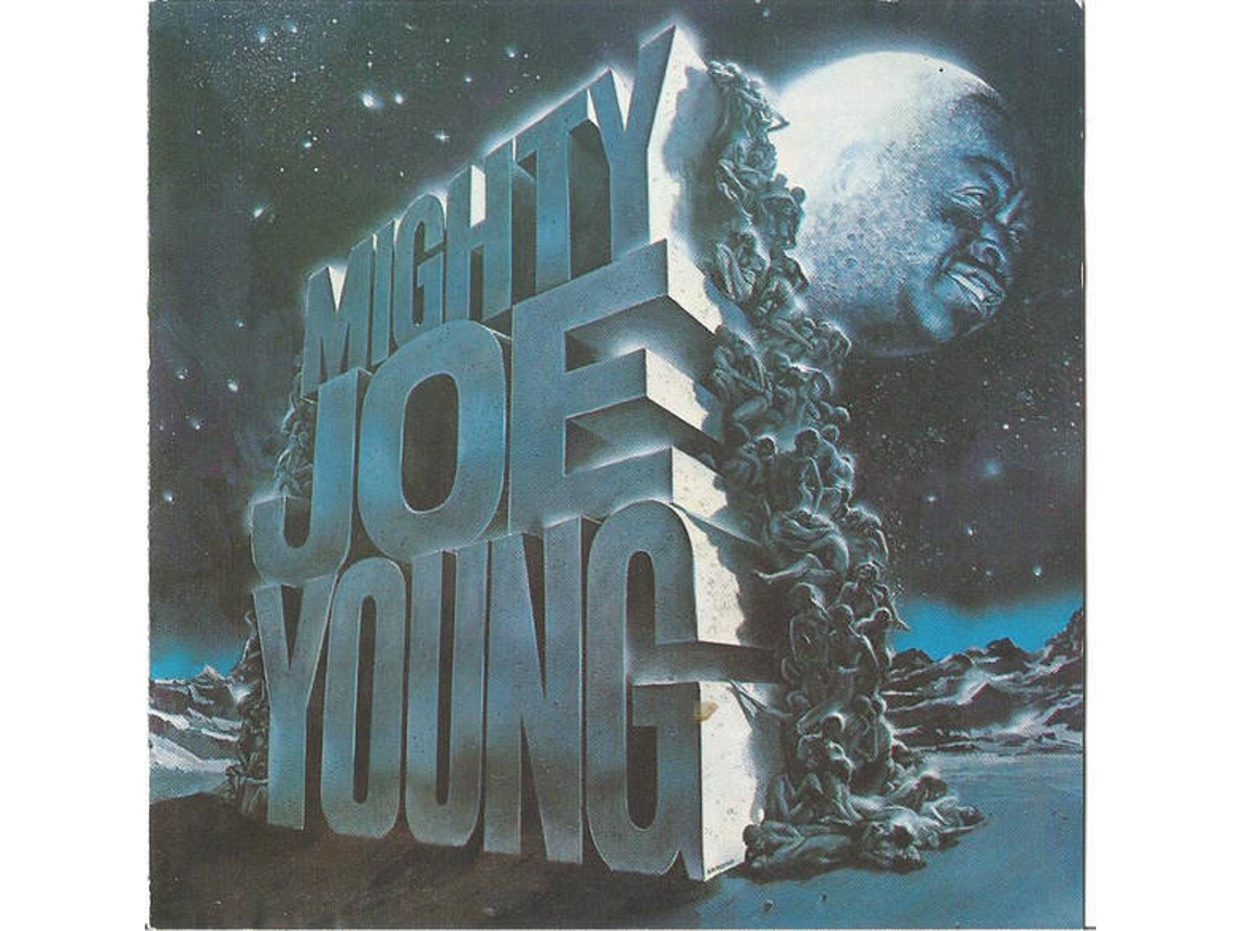 CD Mighty Joe Young - Mighty Garvey (1CDs)
