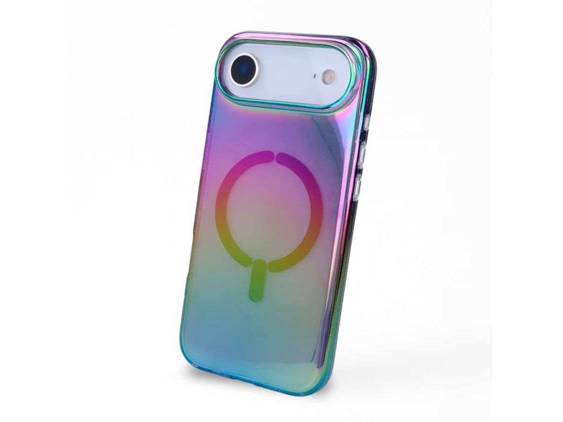 Funda com Purpurina com Magsafe para iPhone Air LA CASA DE LAS CARCASAS