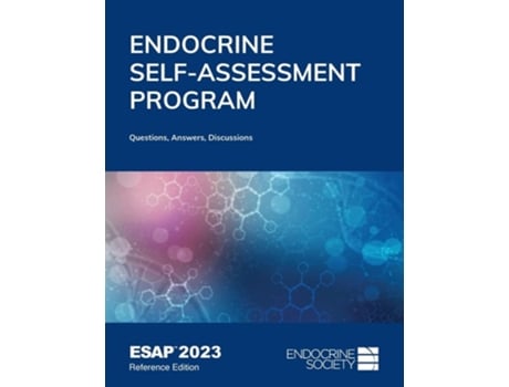 Livro Endocrine Self-Assessment Program 2023 de Tannock e Lisa R (Inglês)
