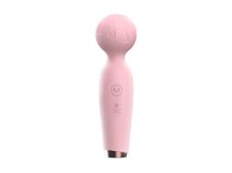 Vibrador De Massagem De 10 Frequncias Para Mulheres (rosa) Yizhood