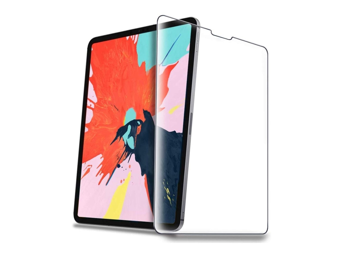 Película de vidro temperado para iPad Pro 12.9 (2018/2020/2021)