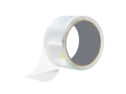 Cinta Adhesiva Transparente 40 Jardas 1.9 Polegadas para Envio Embalagem Reparo Remendo Grande