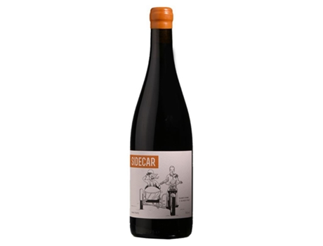 Vinho Tinto Susana Esteban Sidecar Alentejo 2015