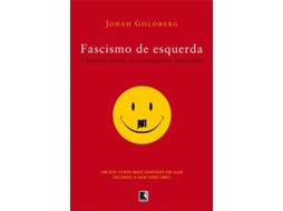 Livro Fascismo De Esquerda de Goldberg (Português do Brasil)
