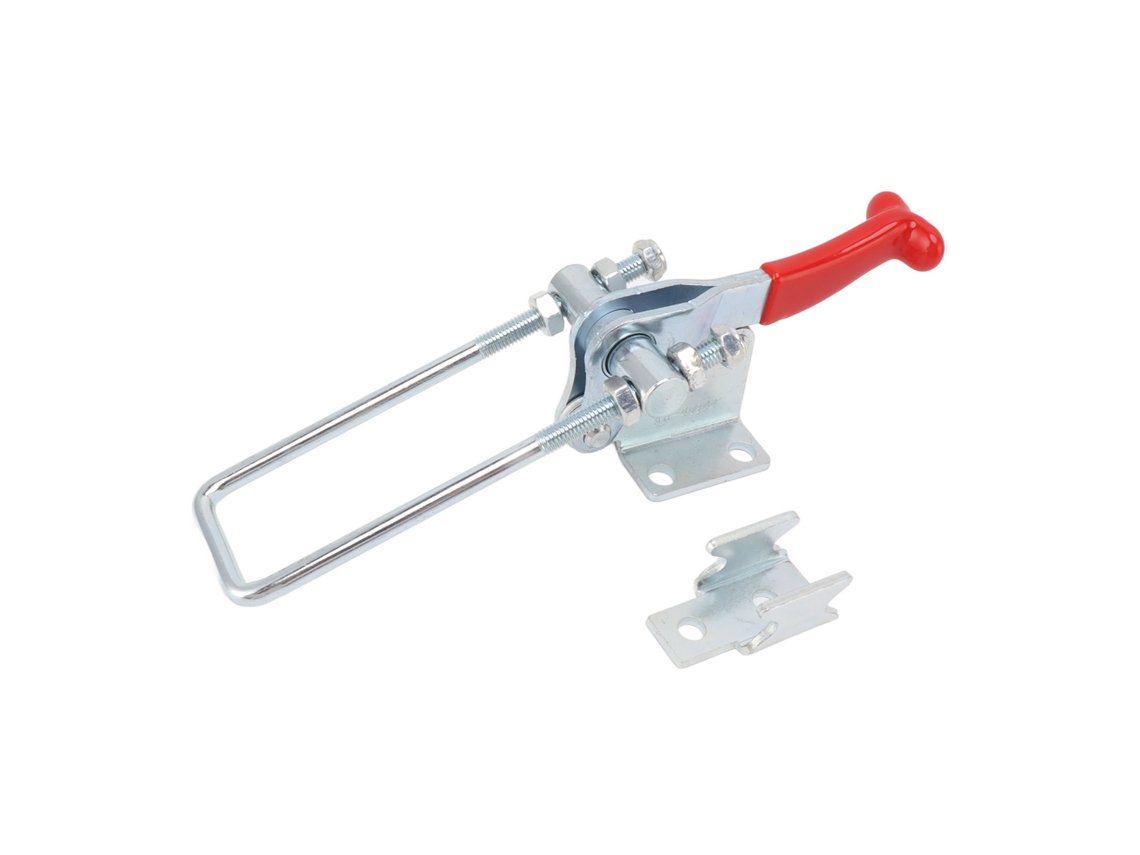 Grampo Rápido Laxiscreed Gh40344 Para Fechamento De Tampas De Balde De Forma Segura E Fácil