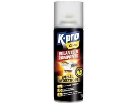 Spray de difusão contínua Kapo para pesca e pesca de arrasto, 200 ml