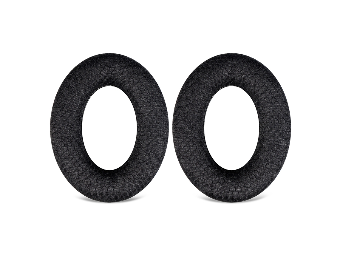 Almofadas De Ouvido Para Bose Qc35/qc25/qc15, Capa De Esponja Para Fones De Ouvido, 1 Par (preto) Cuich