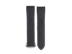 Correa De Reloj De Silicona Profesional Ajustable 22mm Para Repuesto