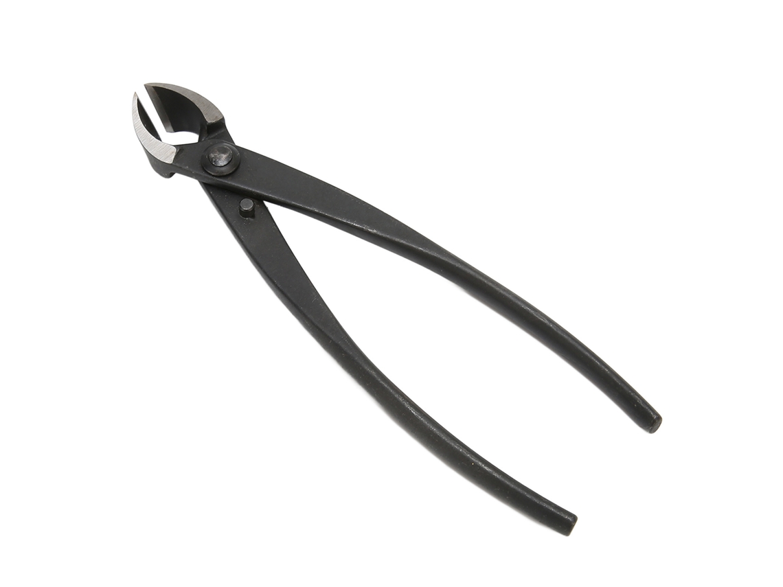 KOFIHETY Profissional Bonsai Scissors, Cuttador De Cicatrizes Mínimos Cuttador De Alta Qualidade Manganês Aço Ferramentas 200mm, Poda De Jardim Tesouras Para P