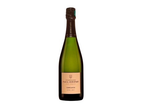 Espumante AGRAPART Complantée Extra Brut Champanhe (0.75 L - 1 Unidade)