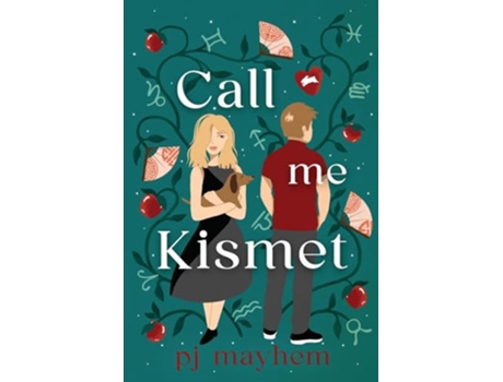 Livro Call Me Kismet de PJ Mayhem (Inglês)