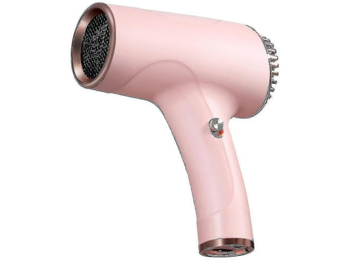 Secador De Cabelo Sem Fio Recarregável, Portátil, Quente E Frio, Para Viagens Ao Ar Livre, 2025 Ly Ebike
