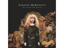 Vinil Loreena McKennitt - The Mask And Mirror
