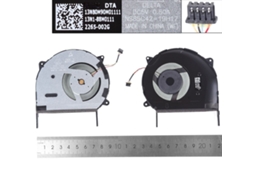 Ventilador para notebook Asus Vivobook F512 F512j A X512 X512j A X512fa