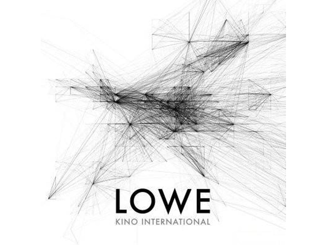 CD Lowe - Kinnings (1CDs)