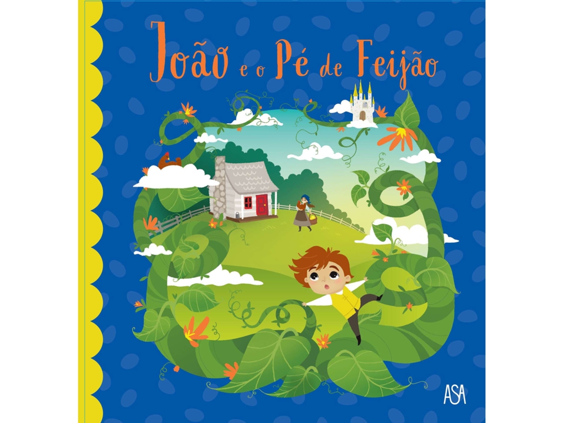 João E O Pé De Feijão