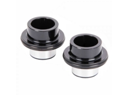 Adaptadores de Hub Nitro/Ultra Mtb 2019 2 Unidades Preto 15 X 100 Mmprogress