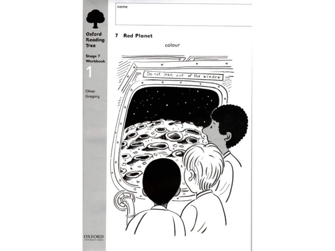 Livro Oxford Reading Tree Level 7 Workbooks Workbook 1 de Rod Hunt (Inglês)