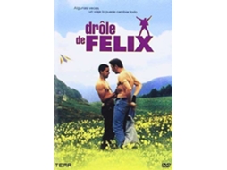 DVD Drole de Felix (Edição em Espanhol)