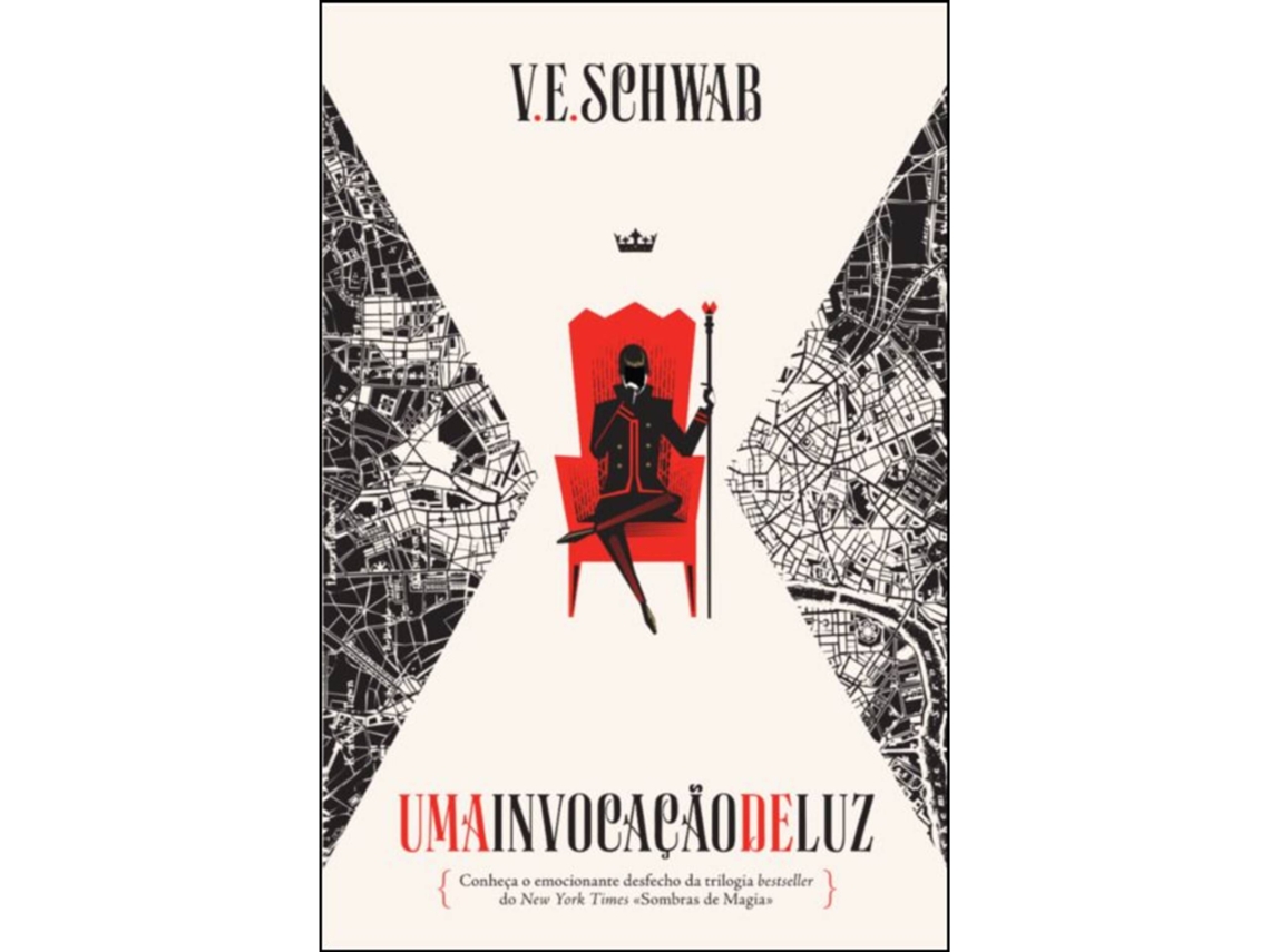 Uma Invocação De Luz De V. E. Schwab