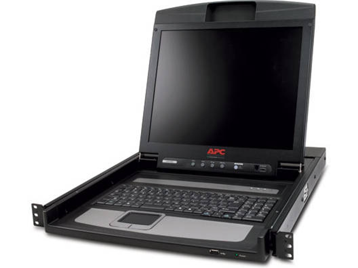 Consola rack APC AP5717F