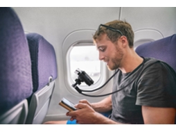 Suporte De Pescoço Flexível Grundig Para Celular / Suporte Para Celular Para Pescoço