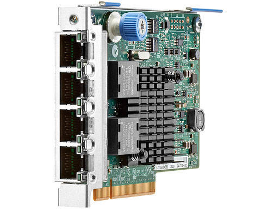 Placa de Rede HEWLETT PACKARD ENTERPRISE 665240-B21