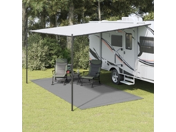 Vidaxl Tenda Tapete 5x2,5 M Antracite