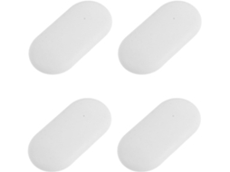 Amortecedores Universais De Tpe, Conjunto De 4 Unidades Para Assentos Sanitários.