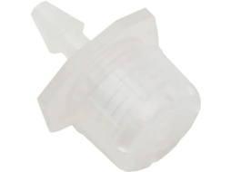 Adaptador Ajustável para Mangueira Doméstica, Ideal Irrigação de Jardins, por Gotejamento, Microirrigação