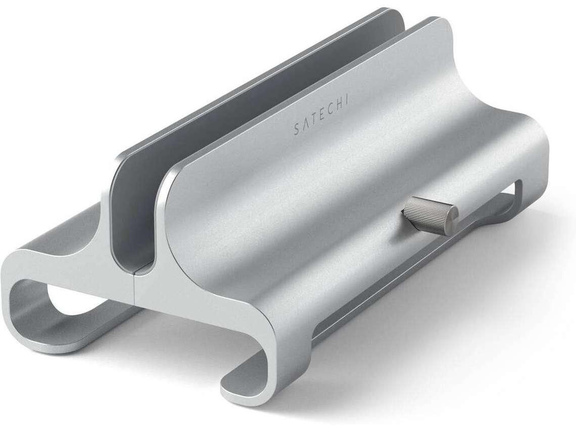Suporte Simples SATECHI ST-ALVLSS (PC e MacBook - Universal'' - Prateado)