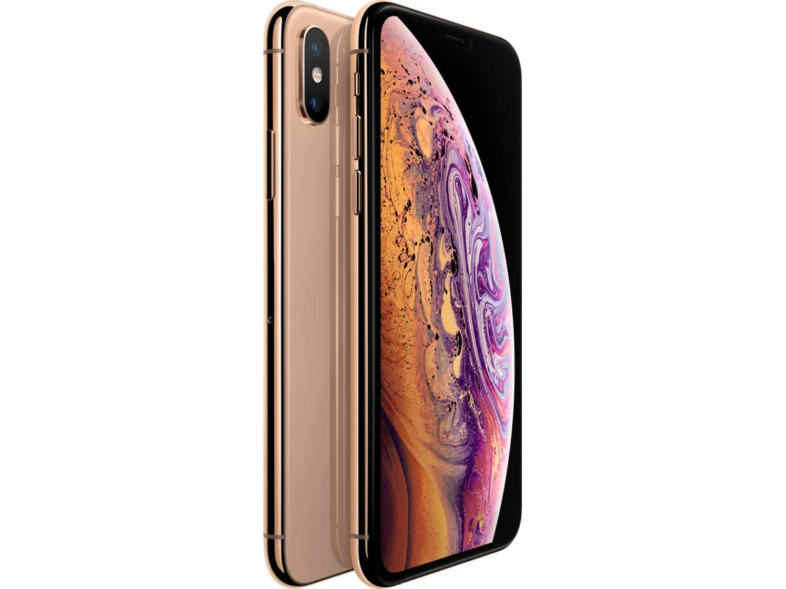 iPhone XS APPLE (Recondicionado Reuse Grade B - 5.8'' - 64 GB - Dourado)