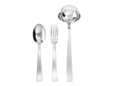 Conjunto de Talheres SAMBONET Gio Ponti (3 Und)