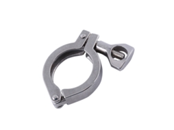 Ferradura Tri Clamp 50.5mm Inox 1.5 Polegadas