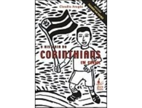 Livro A História Do Corinthians Em Cordel de Claudio Aragao (Português do Brasil)