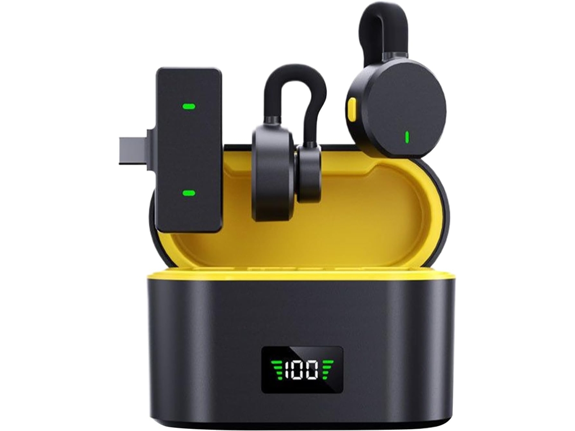Microfones Sem Fil