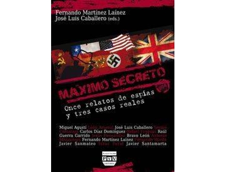 Livro Maximo Secreto de Vv. Aa (Espanhol)